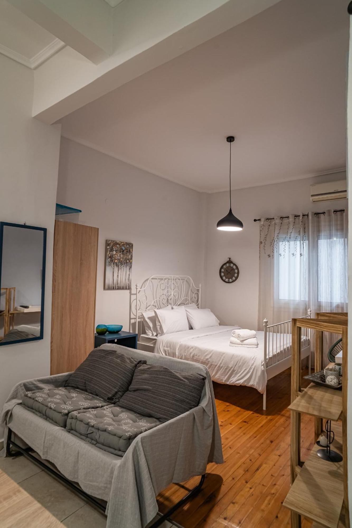 Feel Greek Hospitality #Θ004 Apartment Thessaloniki Exterior photo